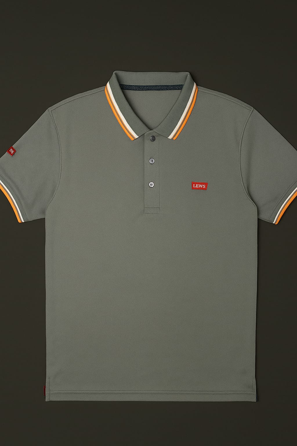Classic C-Green Polo - Premium PK (Pique Knit)