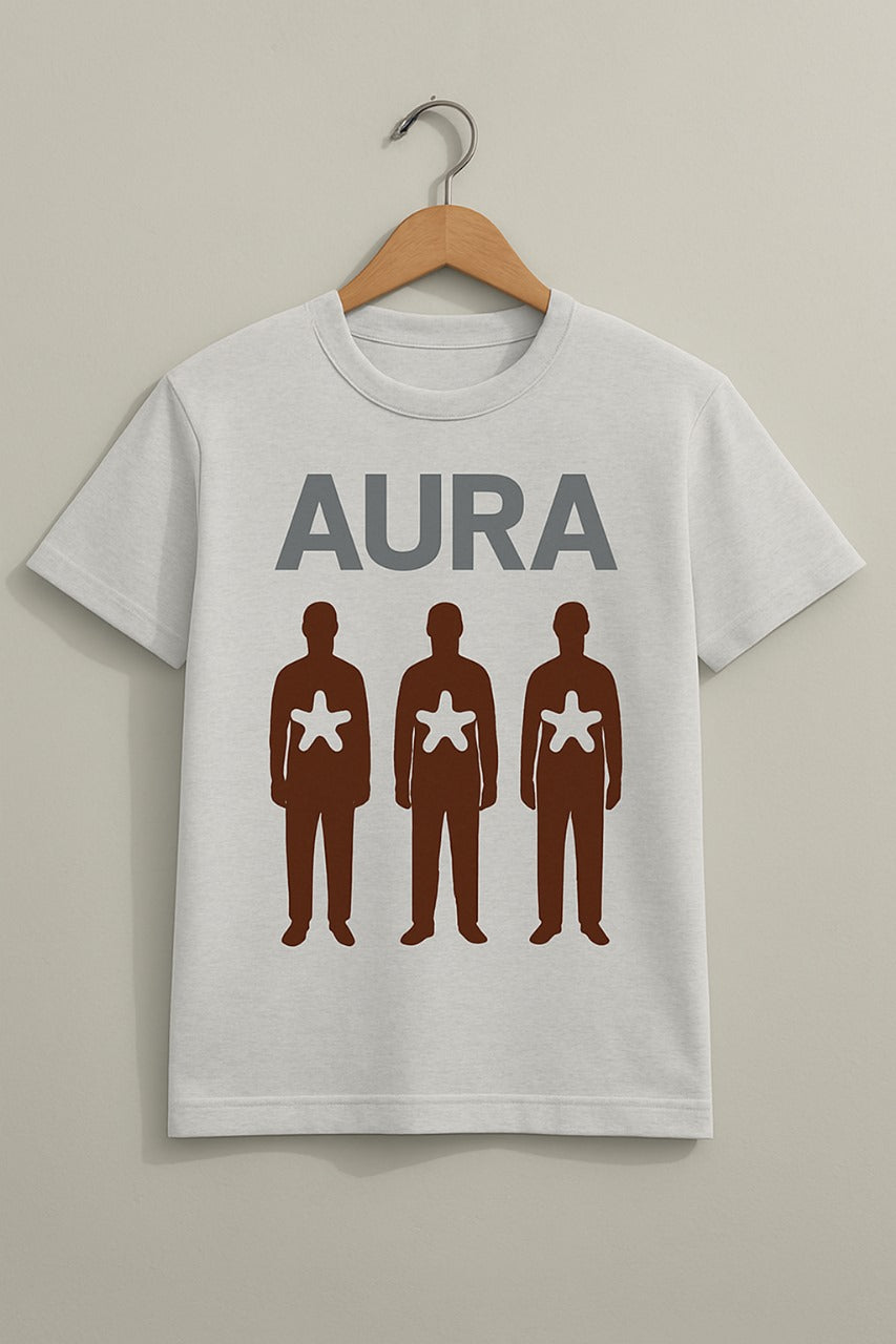 HANZAI ERA - Aura Graphic T-Shirt